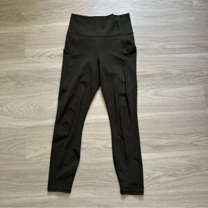 Fabletics PowerLuxe Leggings with Pockets